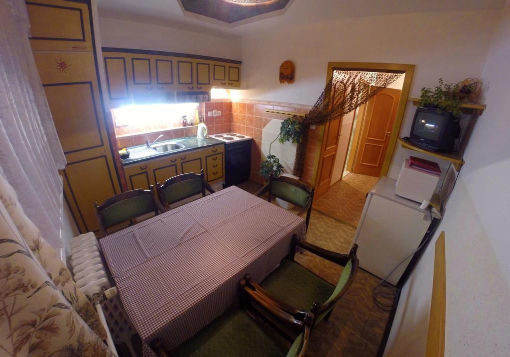 Apartment Gebrt Рокицани Номер фото