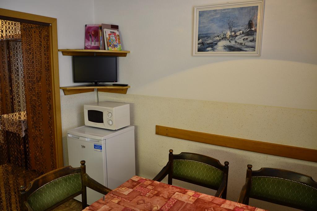 Apartment Gebrt Рокицани Экстерьер фото